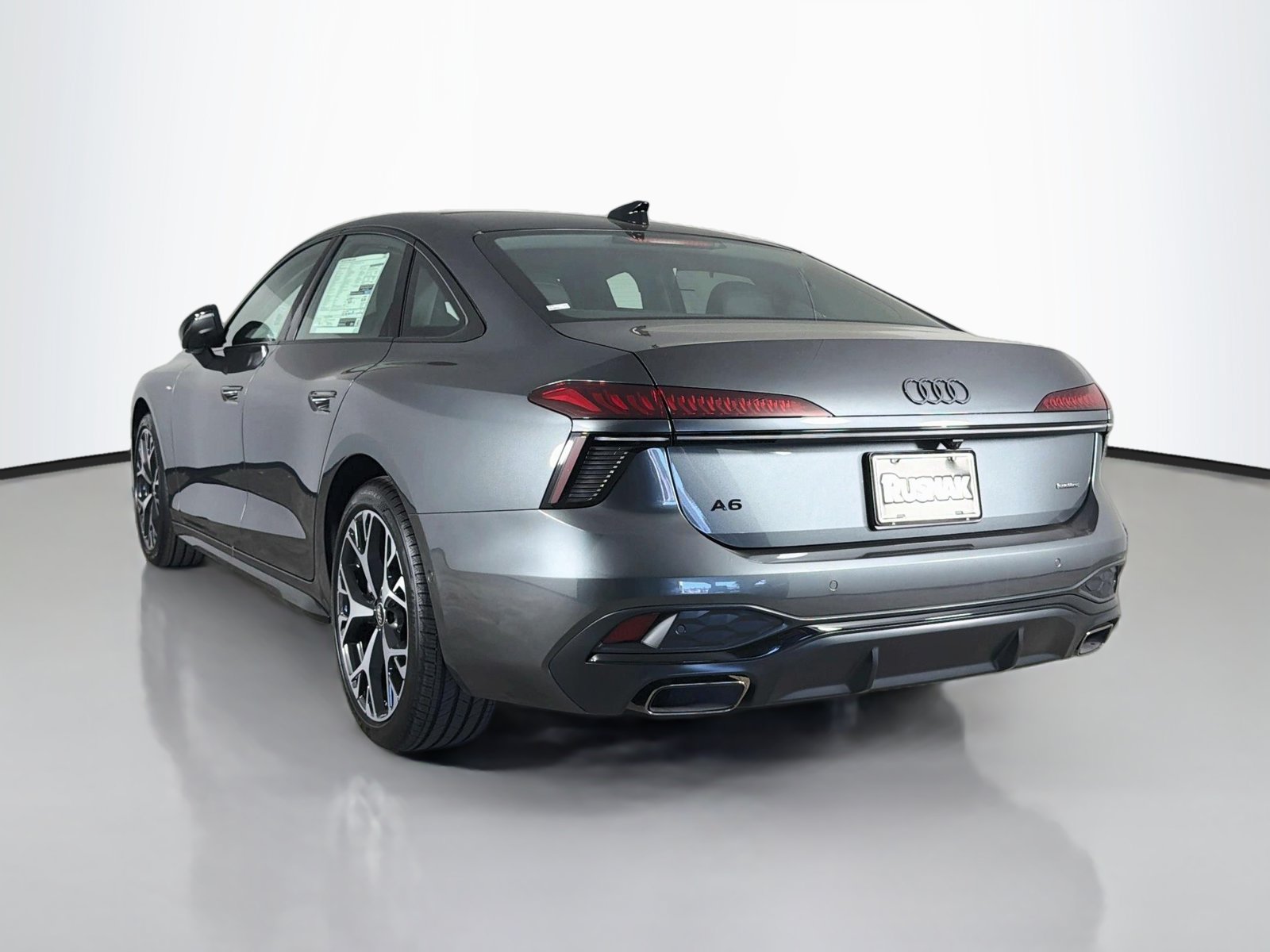 New 2026 Audi A6 Premium Plus AWD/4WD image 5