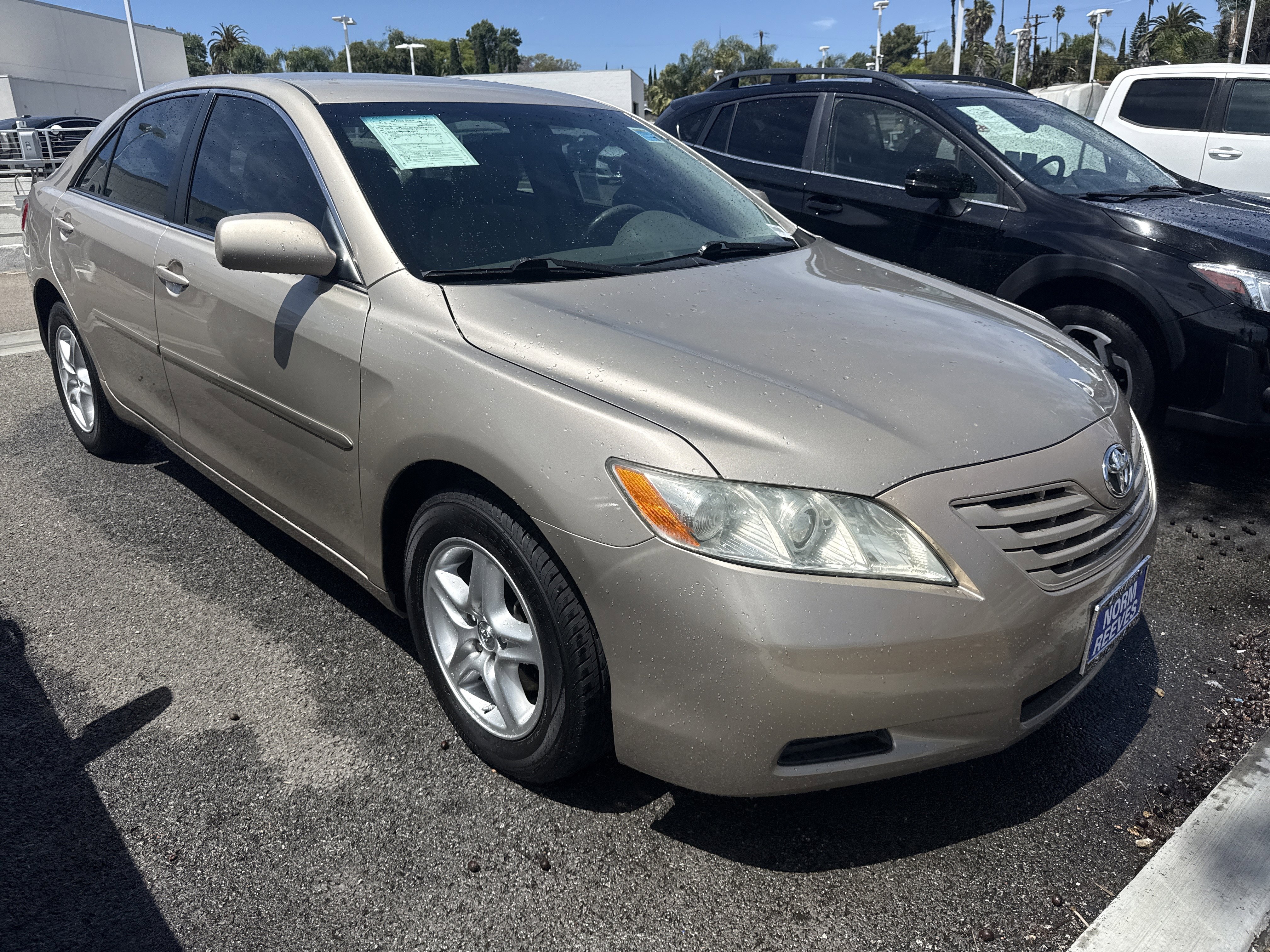 Used 2007 Toyota Camry CE FWD image 6