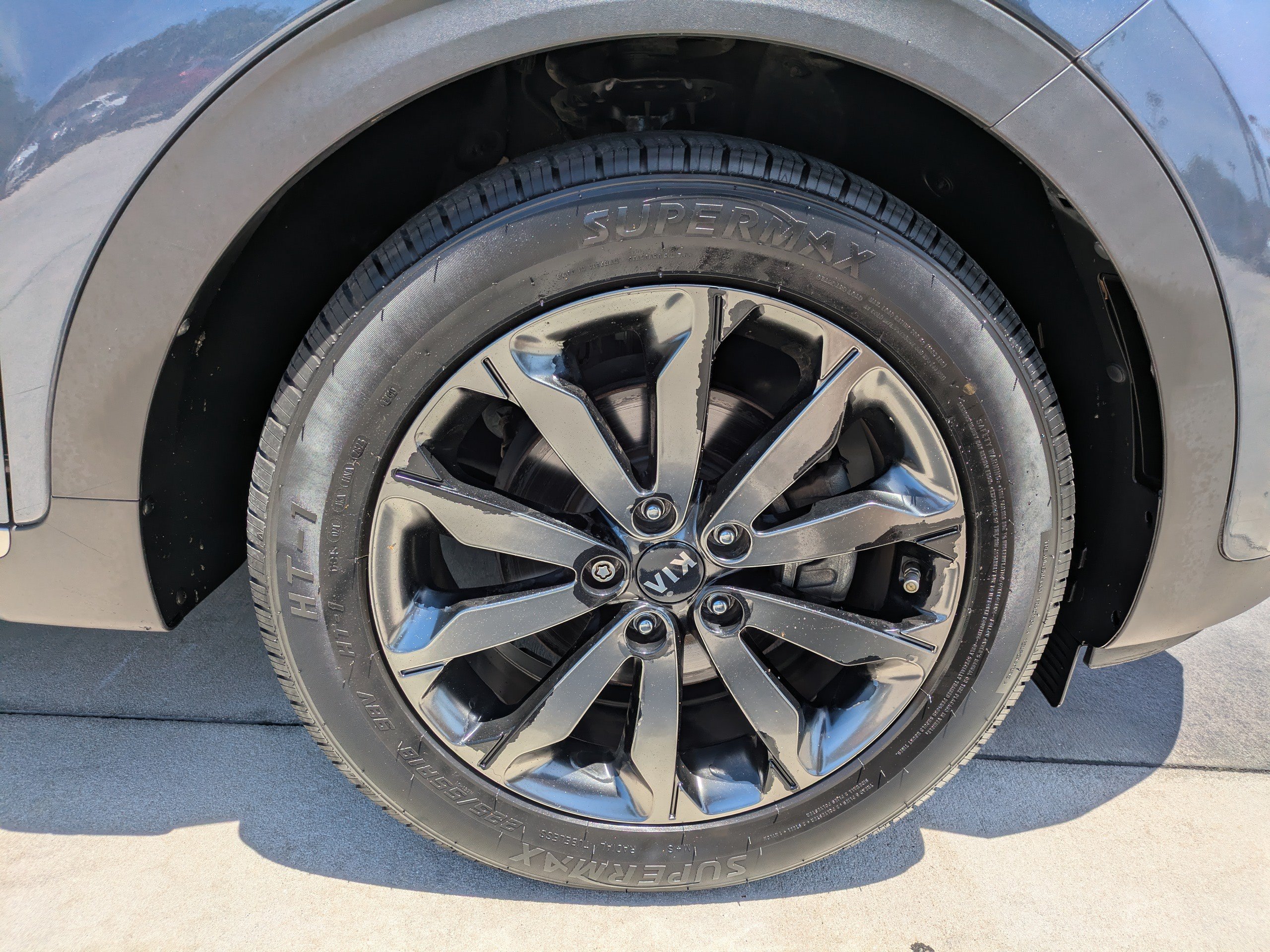 Used 2018 Kia Sportage EX w/ EX Sport Appearance Package FWD image 9