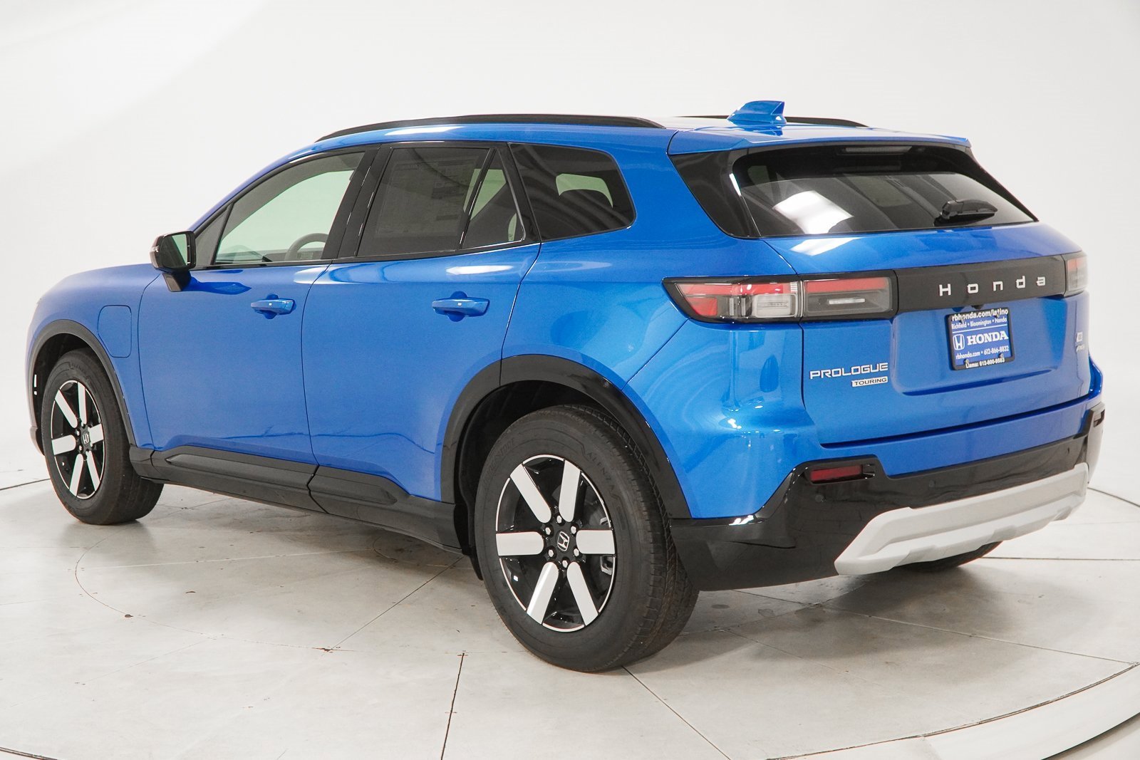 New 2026 Honda Prologue Touring image 6