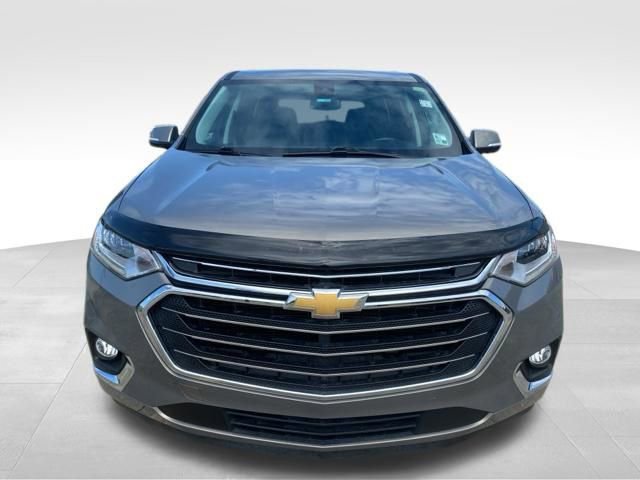 Used 2018 Chevrolet Traverse Premier w/ Driver Confidence II Package image 10