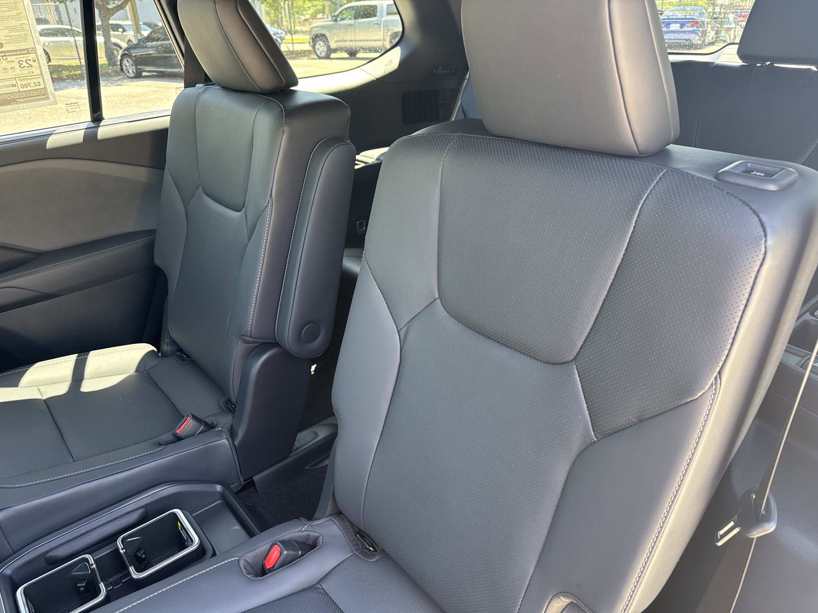 New 2026 Lexus TX 350 AWD image 14