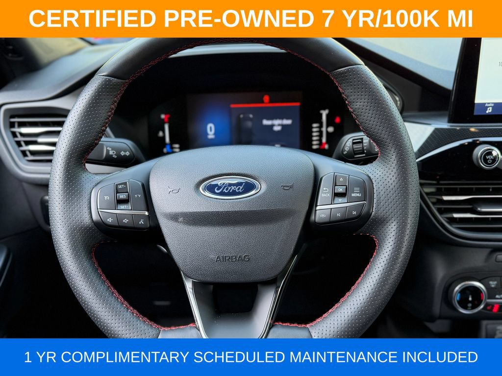 Used 2024 Ford Escape ST-Line AWD/4WD image 15