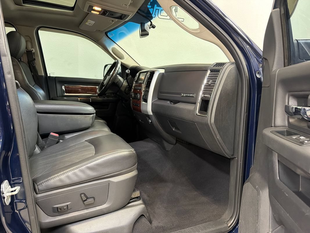 Used 2012 RAM 3500 Laramie w/ Cold Weather Group AWD/4WD image 40