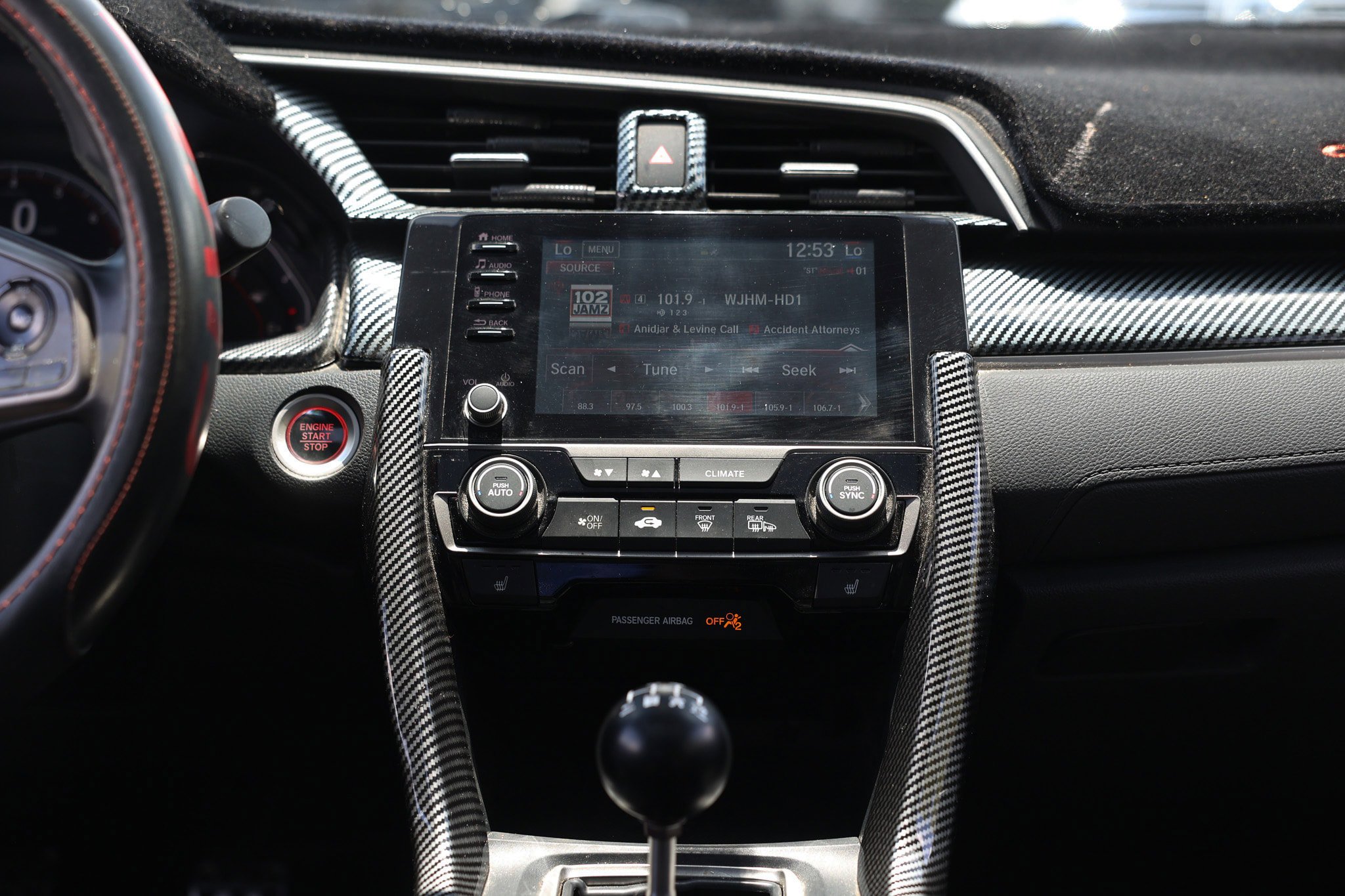 Used 2019 Honda Civic Si image 38