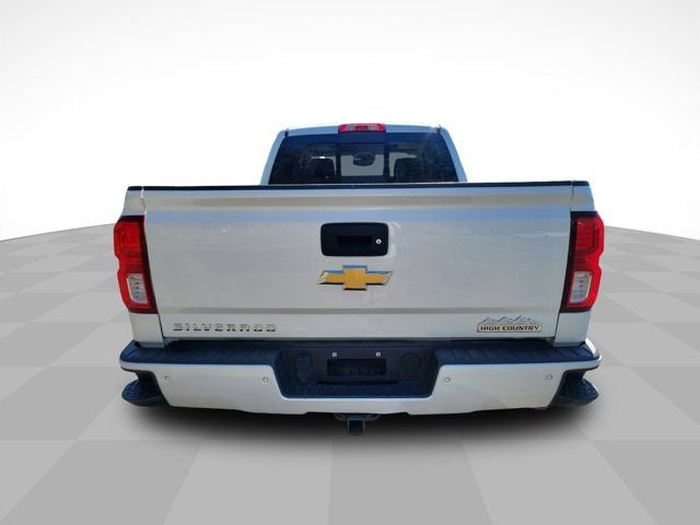 Used 2017 Chevrolet Silverado 1500 High Country AWD/4WD image 26