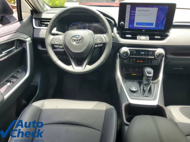 Used 2025 Toyota RAV4 Limited w/ Advanced Technology Package AWD/4WD image 19