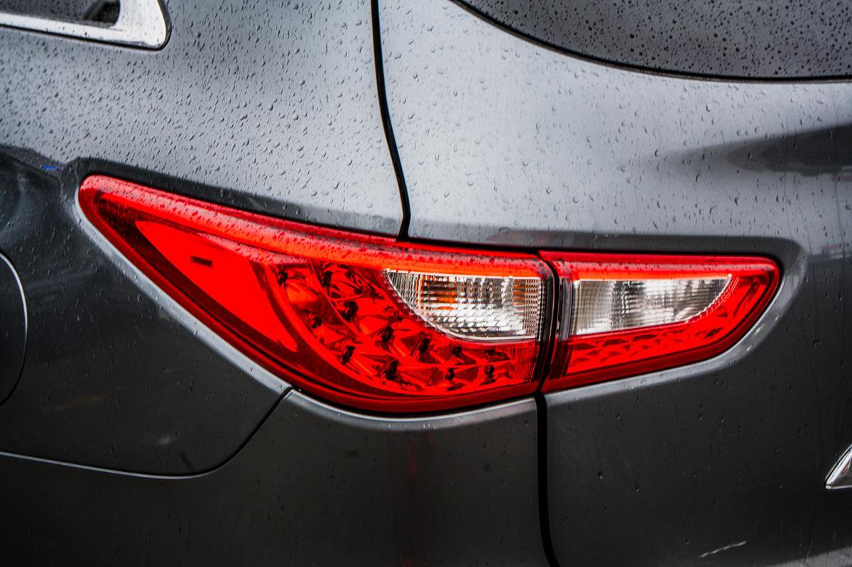 Used 2015 INFINITI QX60 AWD w/ Premium Plus Package image 8