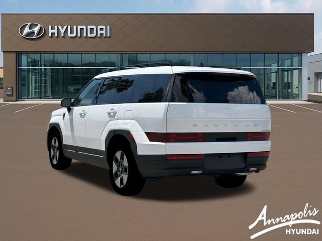 New 2026 Hyundai Santa Fe SEL AWD/4WD image 5