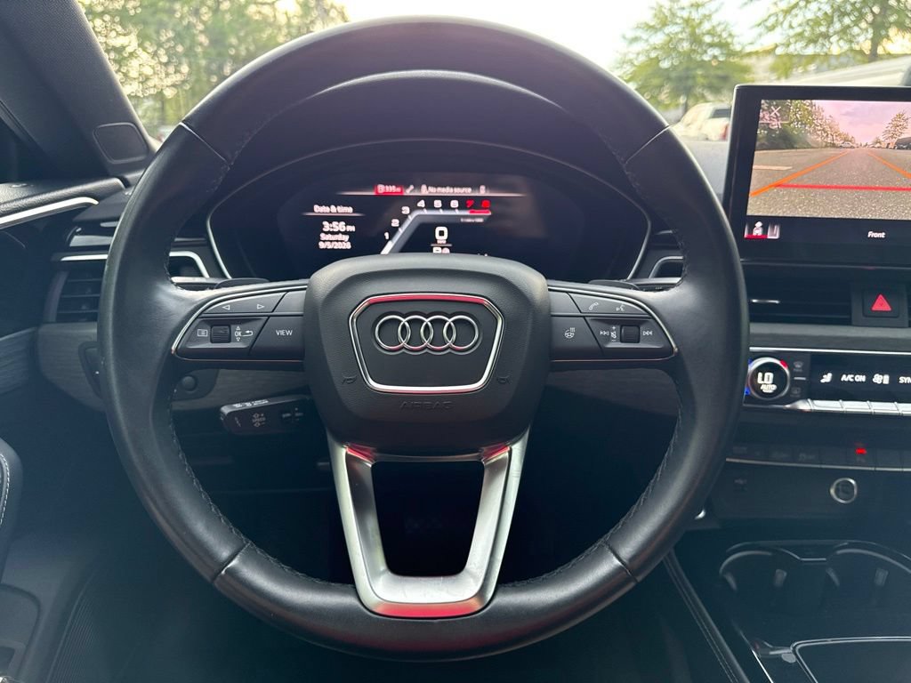 Used 2024 Audi A5 2.0T Premium Plus AWD/4WD image 23