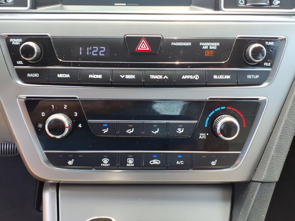 Used 2017 Hyundai Sonata Sport w/ Value Edition Package 02 FWD image 8
