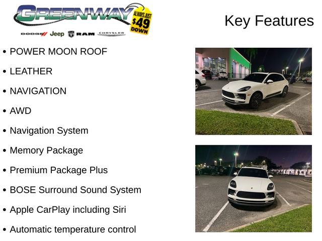 Used 2019 Porsche Macan S image 2