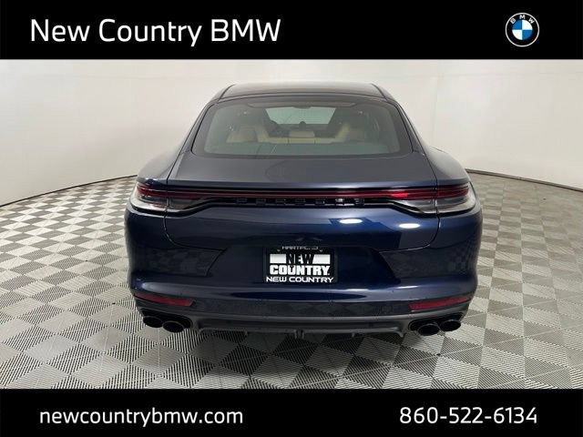 Used 2022 Porsche Panamera image 5