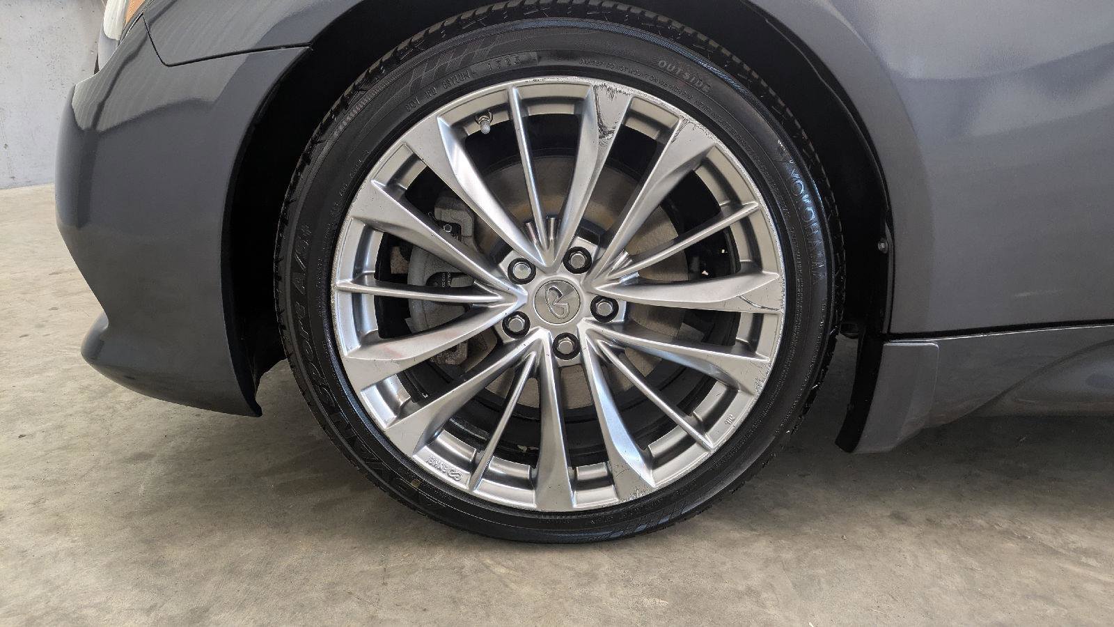 Used 2014 INFINITI Q60 Journey w/ Premium Package RWD image 37