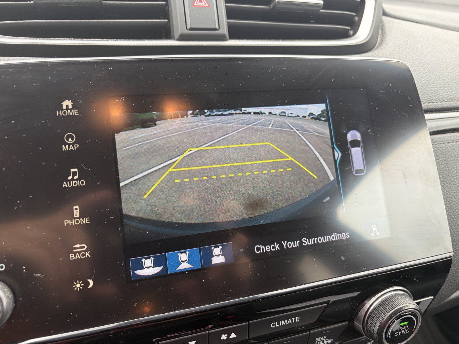 Used 2021 Honda CR-V Touring image 18