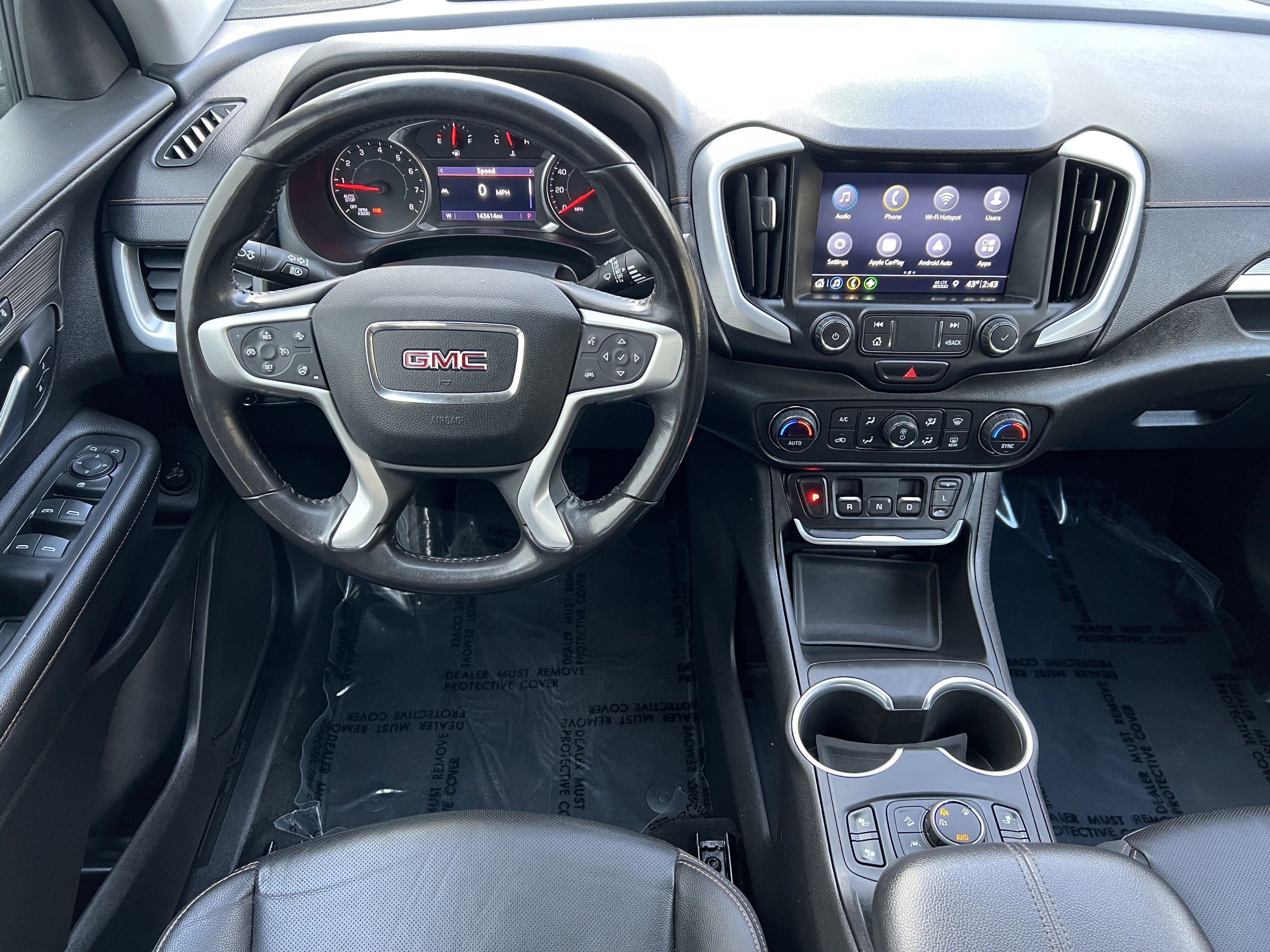 Used 2019 GMC Terrain SLT w/ Preferred Package image 31