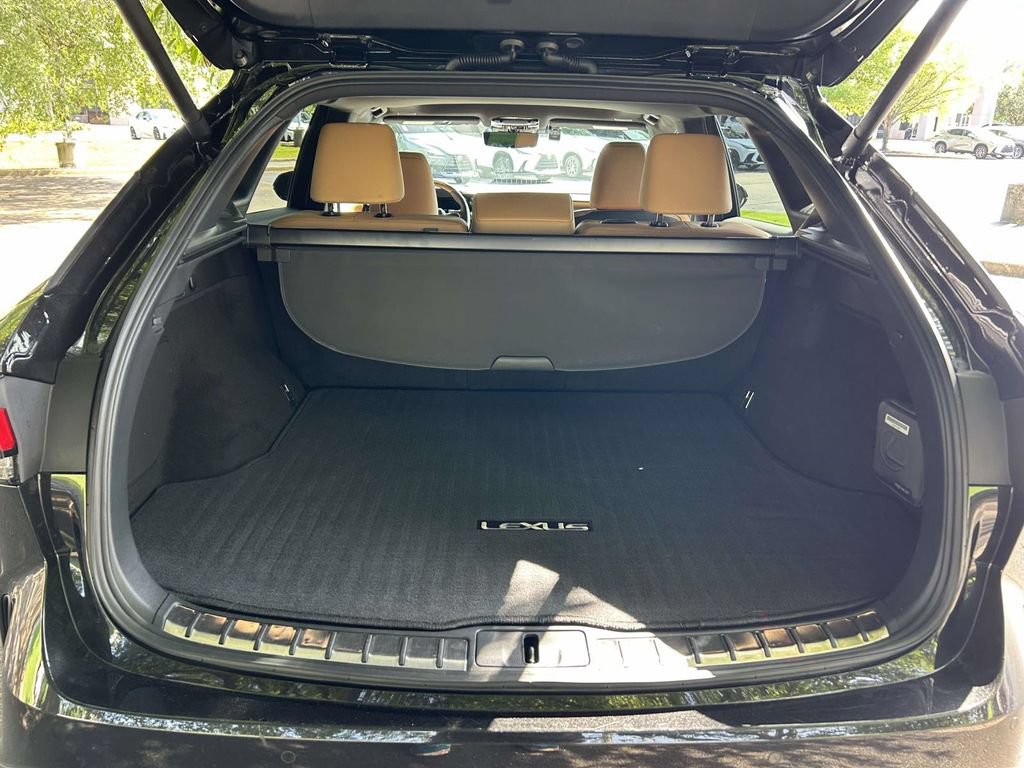 Used 2025 Lexus RX 350 Premium Plus w/ Convenience Package FWD image 8