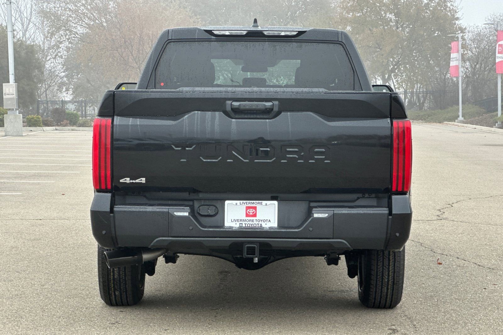 New 2026 Toyota Tundra SR5 AWD/4WD image 5