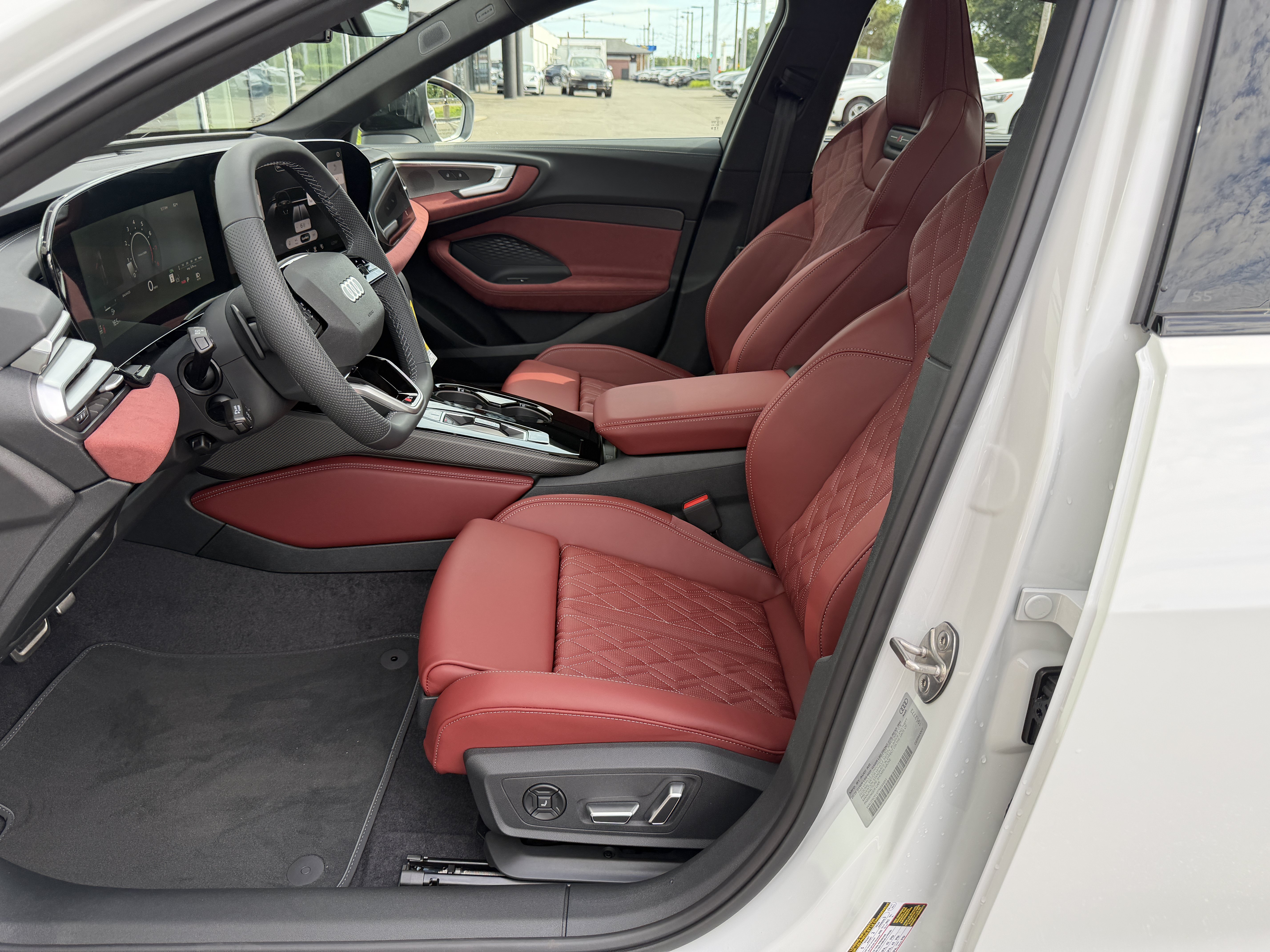 New 2026 Audi S5 Premium Plus AWD/4WD image 5