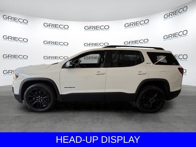 Used 2023 GMC Acadia SLT w/ Elevation Edition FWD image 4