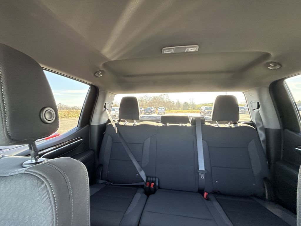 Certified 2024 Chevrolet Silverado 1500 RST w/ Z71 Off-Road Package image 28