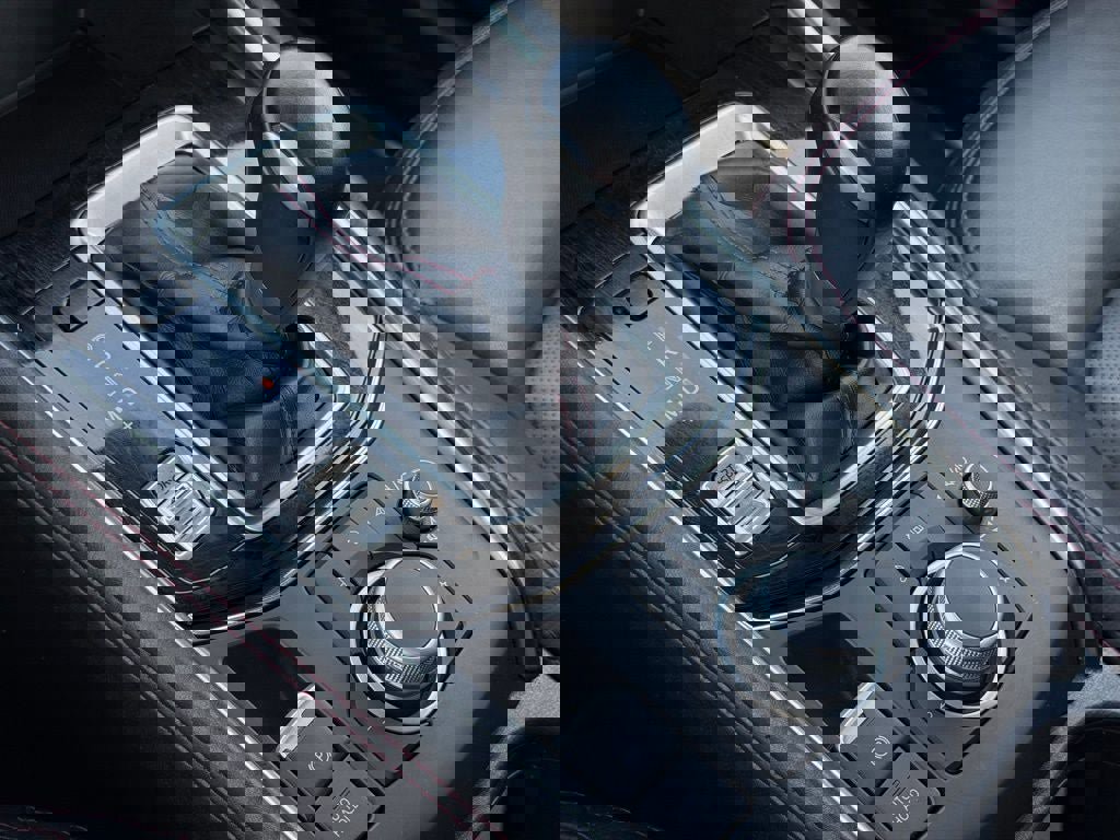 Used 2024 MAZDA CX-5 Carbon Edition image 38