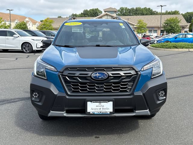 Used 2022 Subaru Forester Wilderness AWD/4WD image 6
