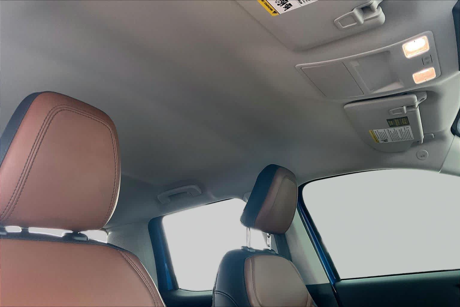 Used 2022 Ford Maverick Lariat w/ Lariat Luxury Package FWD image 14