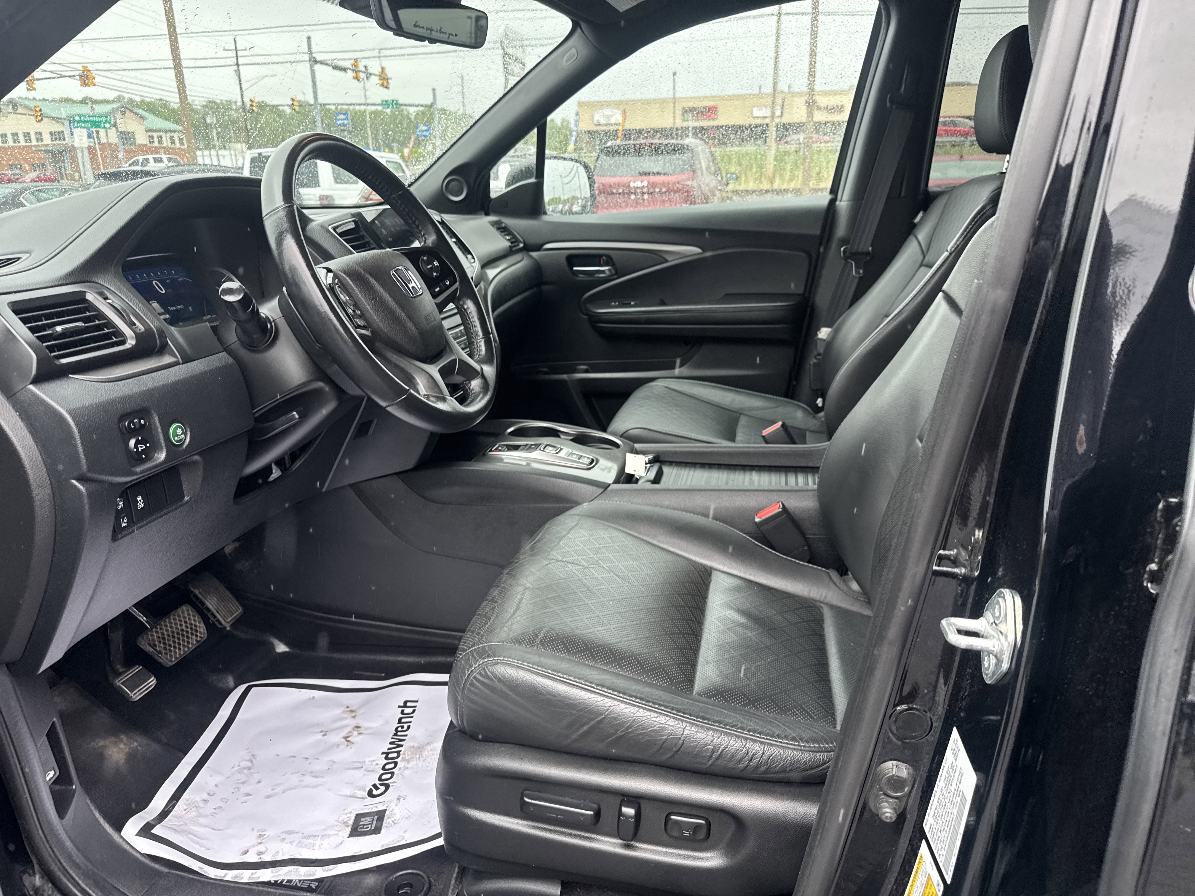 Used 2021 Honda Passport EX-L image 12
