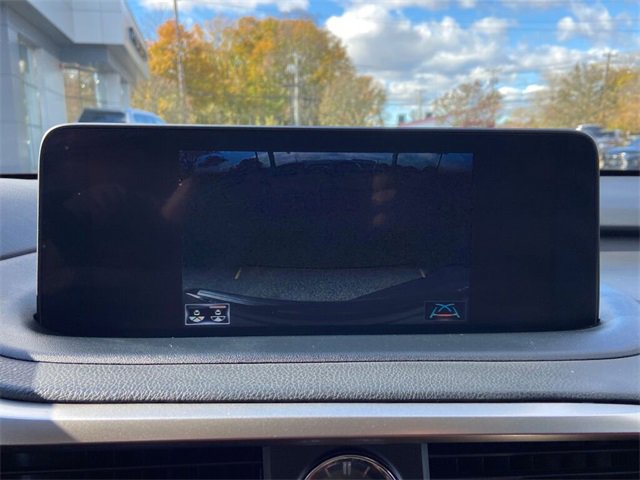 Certified 2022 Lexus RX 350 F Sport image 21