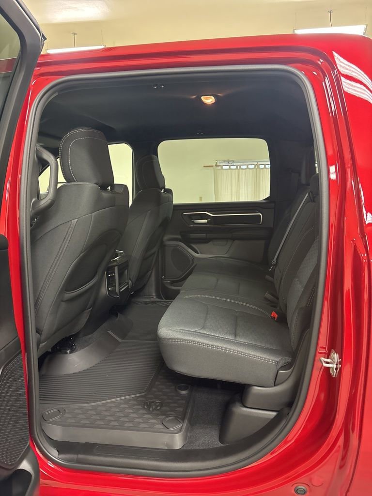 New 2026 RAM 1500 Big Horn AWD/4WD image 22