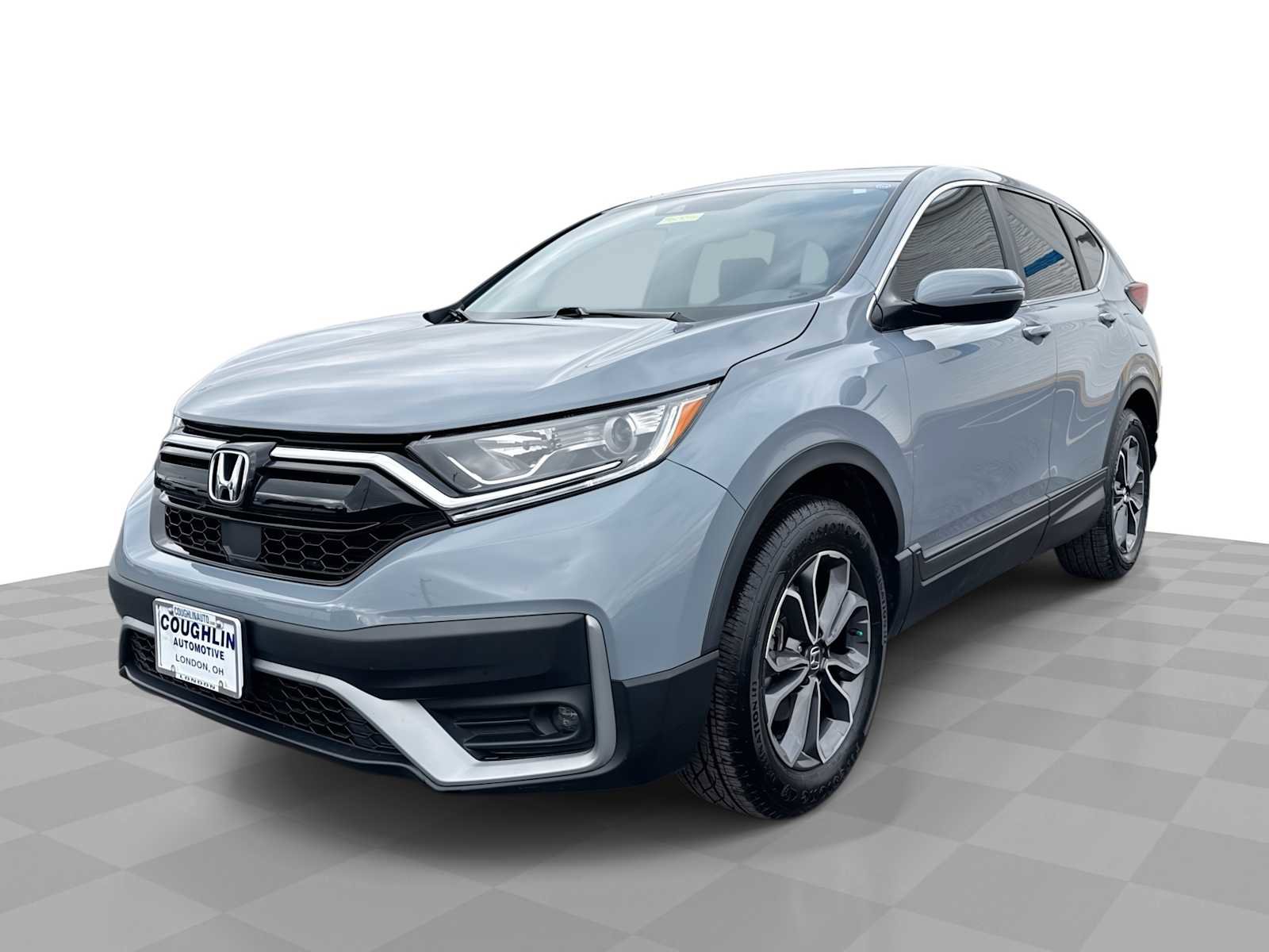 Used 2020 Honda CR-V EX-L