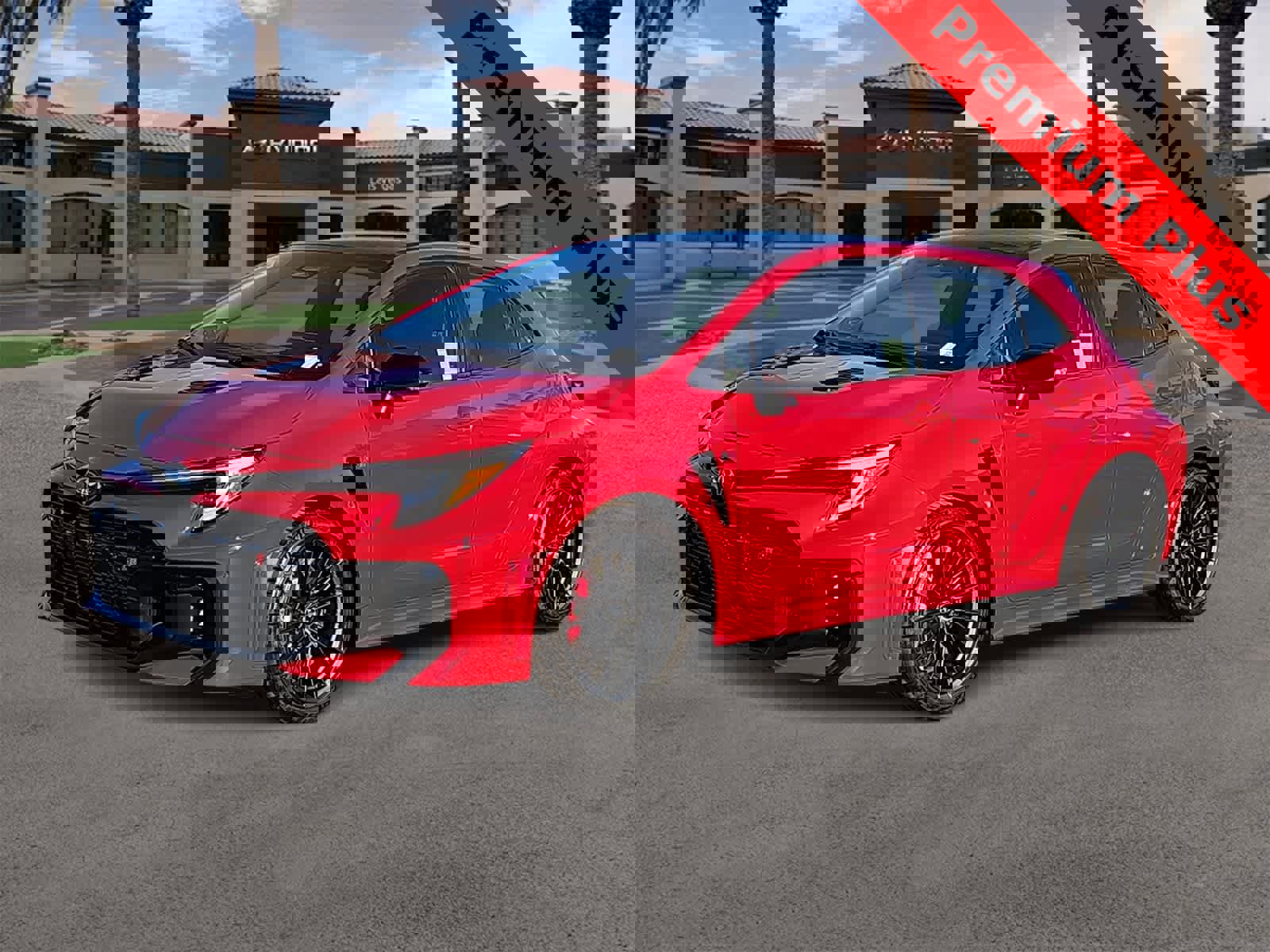 Used 2025 Toyota Corolla GR image 4