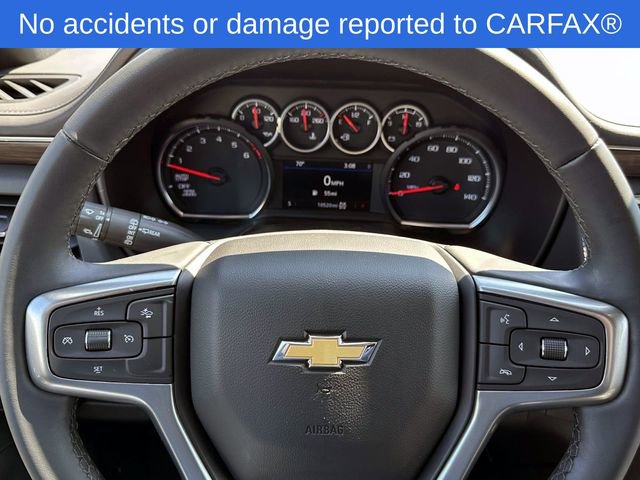 Certified 2024 Chevrolet Tahoe LS w/ Driver Alert Package AWD/4WD image 22