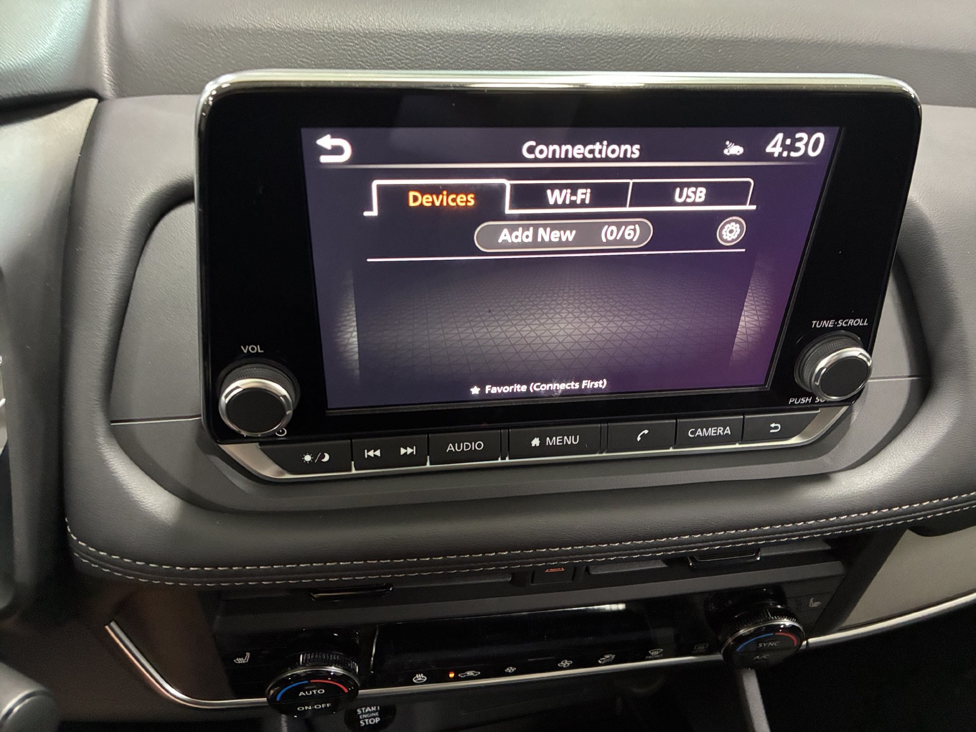 New 2026 Nissan Rogue Dark Armor AWD/4WD image 22
