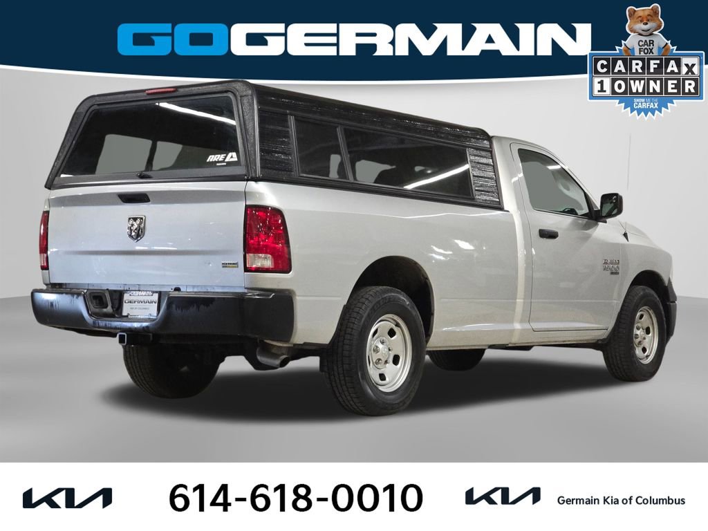 Used 2019 RAM 1500 Tradesman image 7