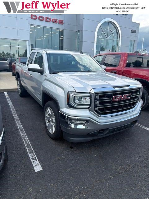 Used 2018 GMC Sierra 1500 SLE w/ SLE Value Package AWD/4WD image 1