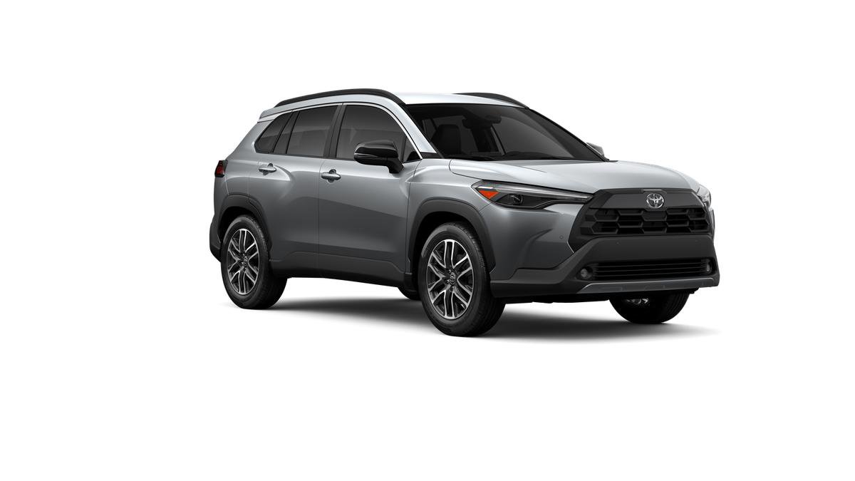 New 2026 Toyota Corolla Cross XLE image 15