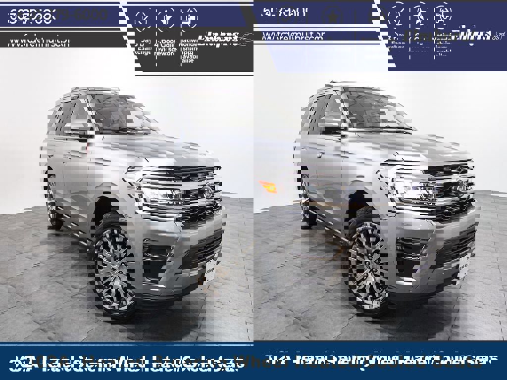 Used 2024 Ford Expedition Limited image 1