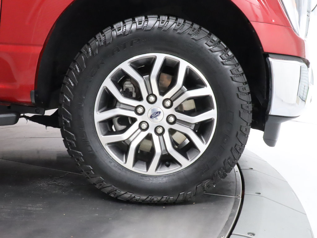 Used 2021 Ford F150 Lariat w/ Max Trailer Tow Package AWD/4WD image 36
