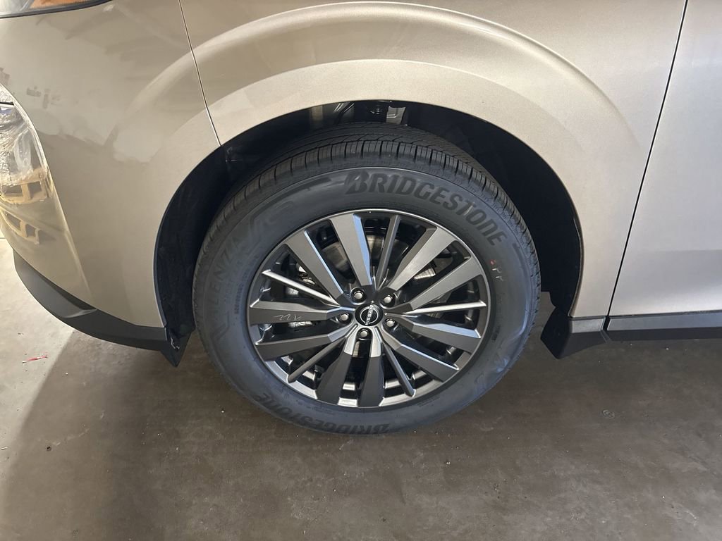 New 2026 Nissan Murano SL AWD/4WD image 19
