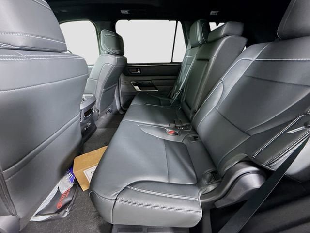 New 2026 Toyota Sequoia Limited image 24