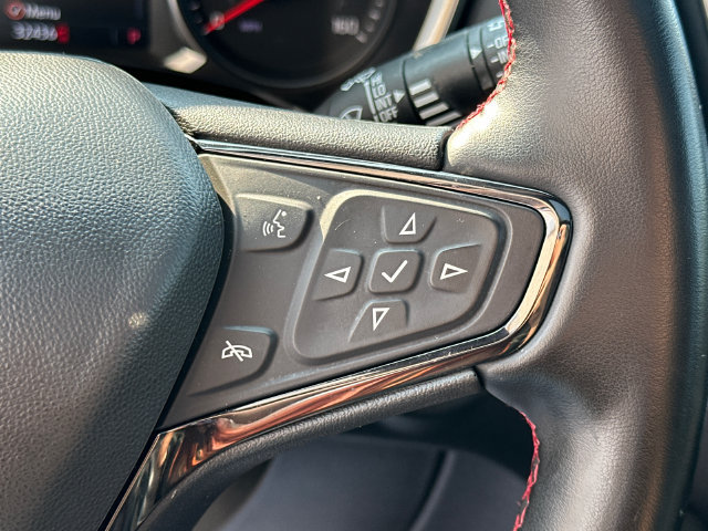 Used 2024 Chevrolet Equinox RS w/ RS Leather Package AWD/4WD image 32