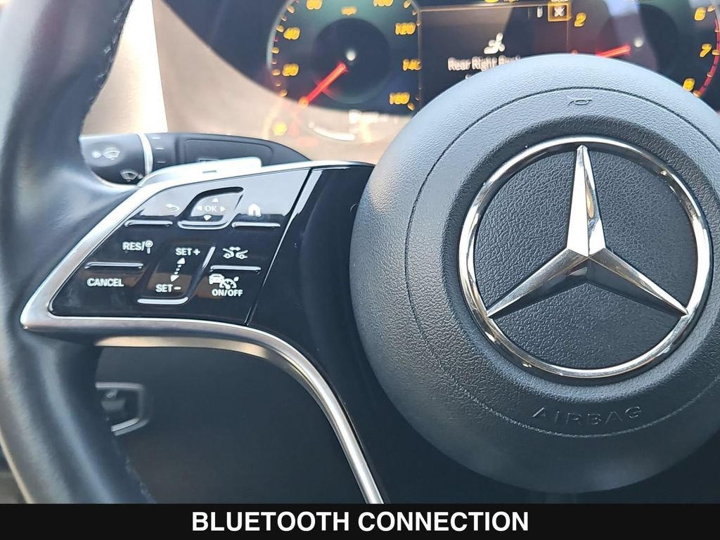 Used 2022 Mercedes-Benz E 350 4MATIC Sedan image 24
