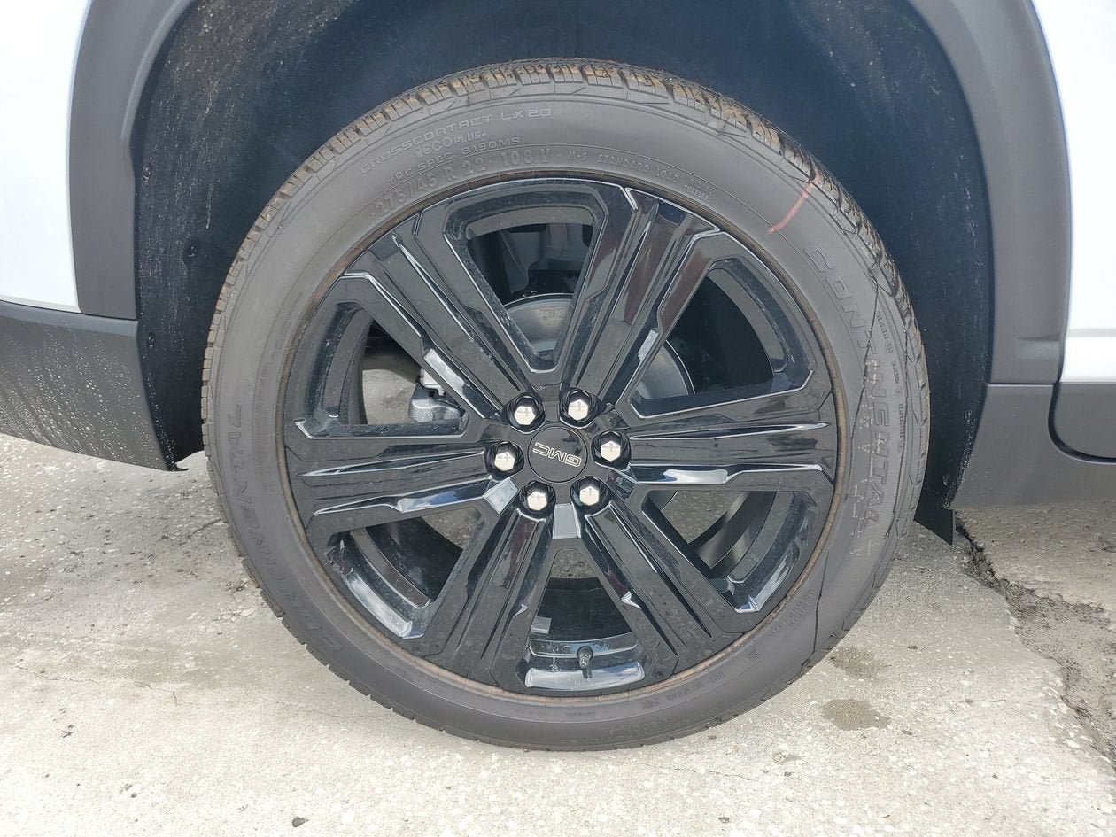 New 2027 GMC Acadia Elevation w/ Black Edition FWD image 6