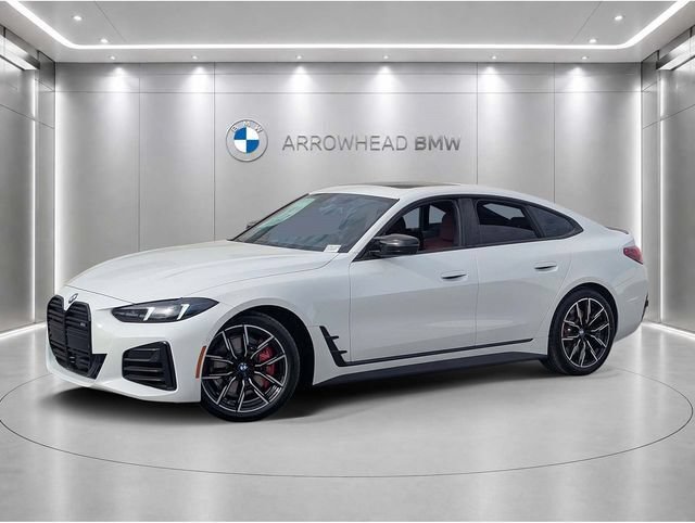 New 2026 BMW M440i w/ Premium Package RWD image 1