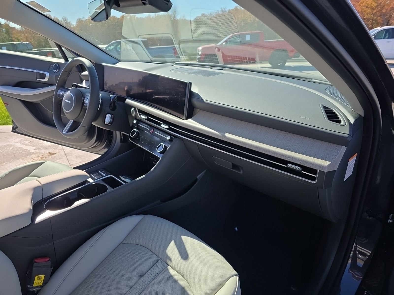 New 2026 Hyundai Sonata Limited image 34