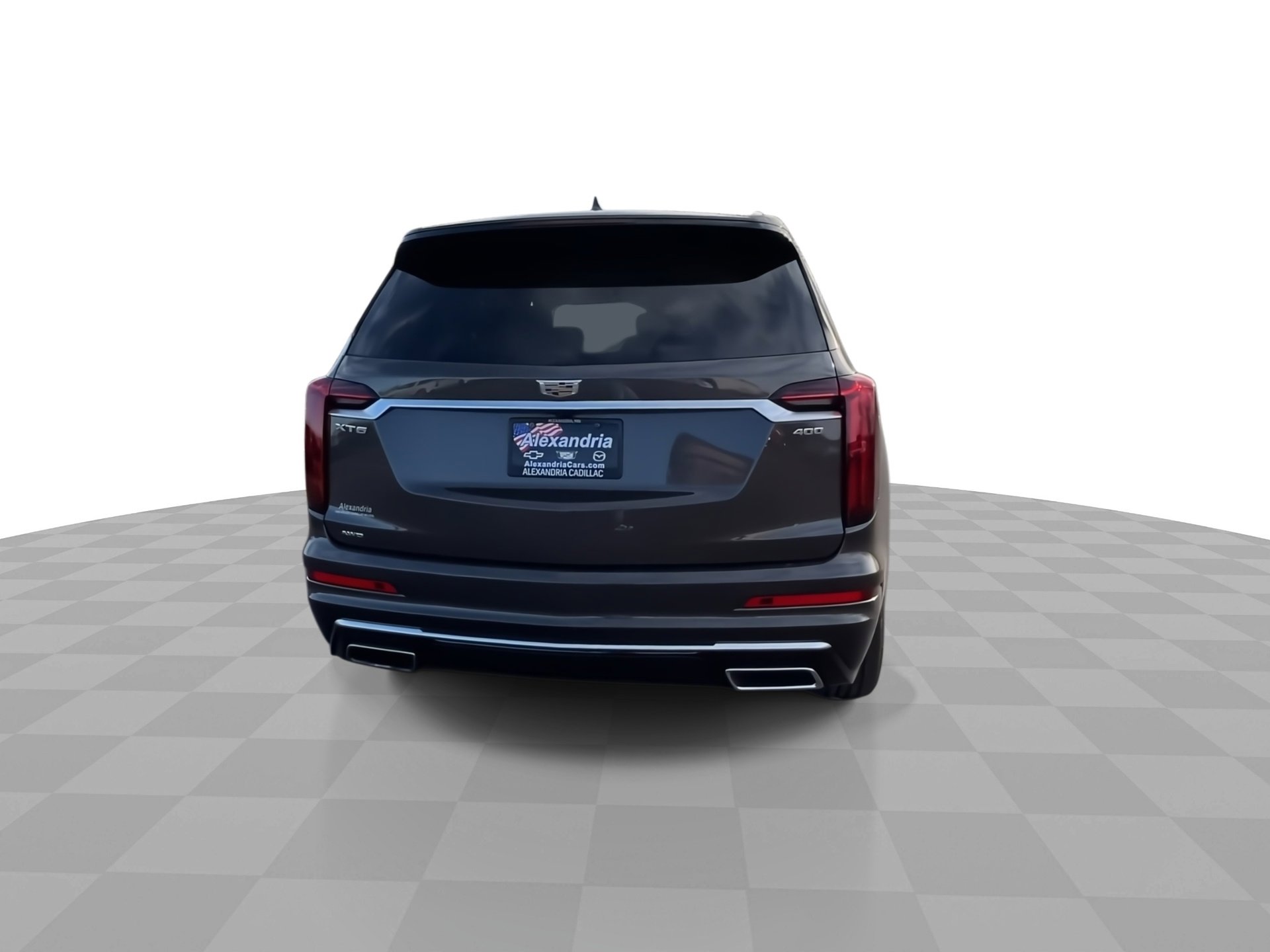 Certified 2020 Cadillac XT6 Premium Luxury image 7