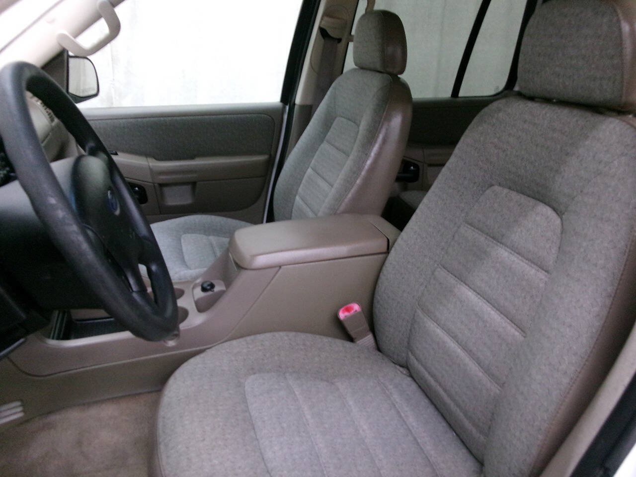 Used 2003 Ford Explorer Sport XLS AWD/4WD image 18