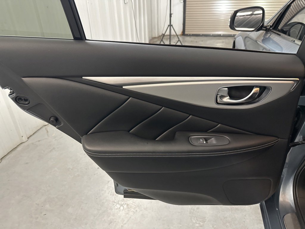 Used 2019 INFINITI Q50 Luxe image 31